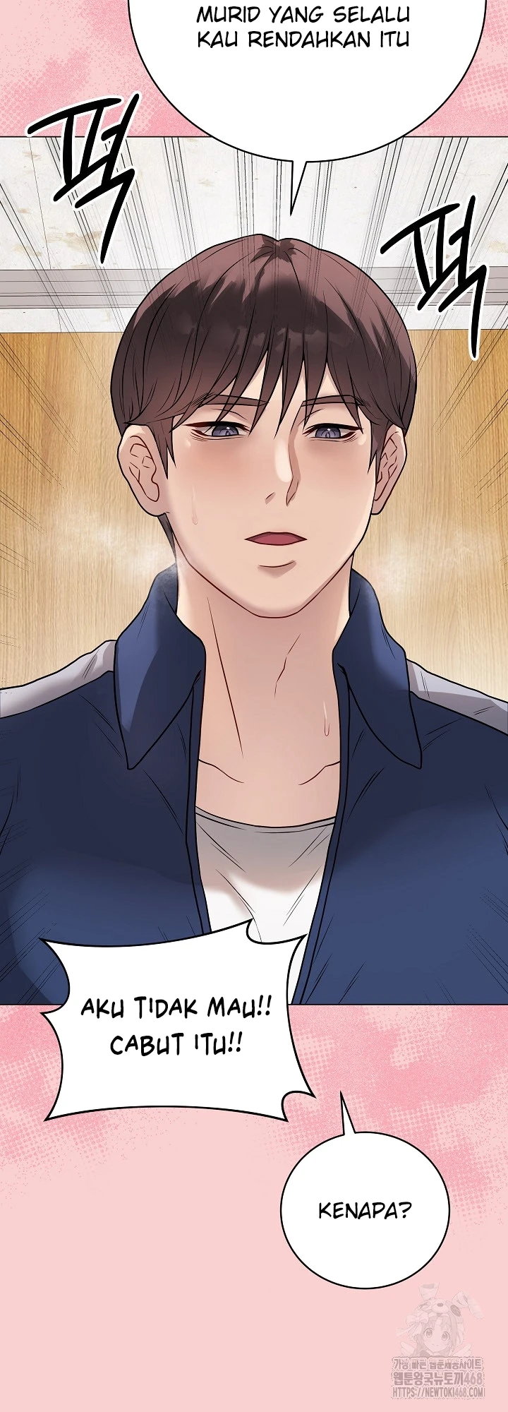 Signed, Sealed, Mistaken - Page 24